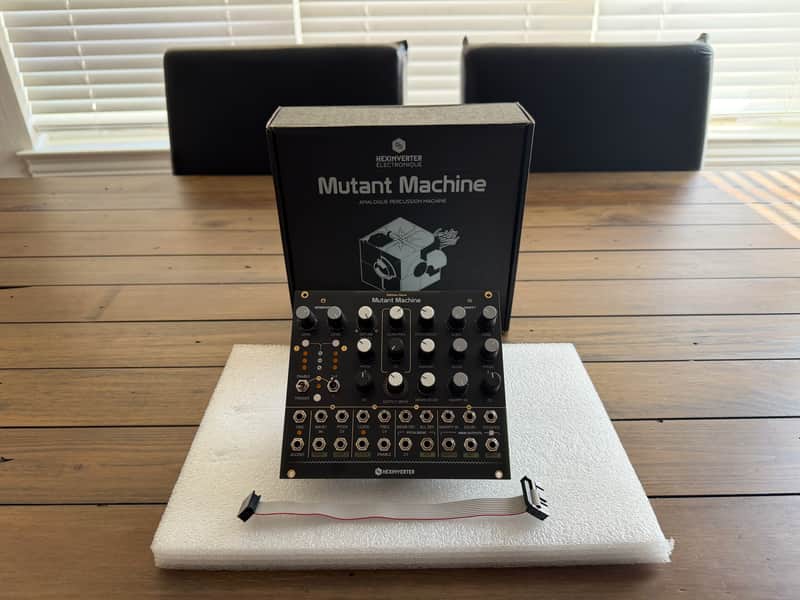 Hexinverter / Erica Synths Mutant Machine - LNIB image 1