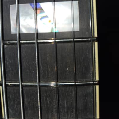 D'Angelico Excel EX-SS Semi-Hollow with Stairstep Tailpiece, Ebony Fretboard 2021 - Present - Trans Cherry image 10