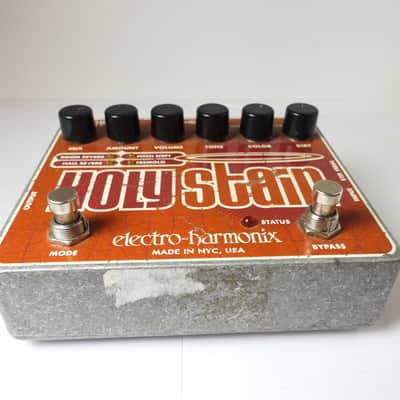 Electro Harmonix Holy Stain Multi Effects Pedal Free USA Ship image 2