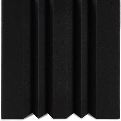 Corner Bass Traps (4 Pack) 12 x 7 x 7 inches Sound Dampening Acoustic Studio Foam image 5