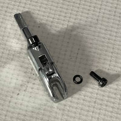 2010's Ibanez RG Series Guitar Edge III Floyd Rose Tremolo Chrome D Saddle image 1