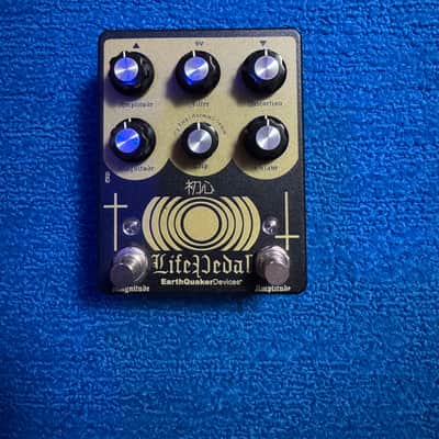 EarthQuaker Devices Sunn O))) Life Pedal Octave Distortion + Booster V2 2020 - Various image 1