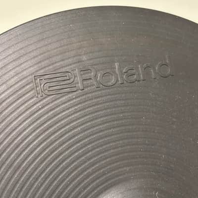 Roland VH-10 V-Hi-Hat 12" Cymbal Pad with Controller and Insulator Plate image 7
