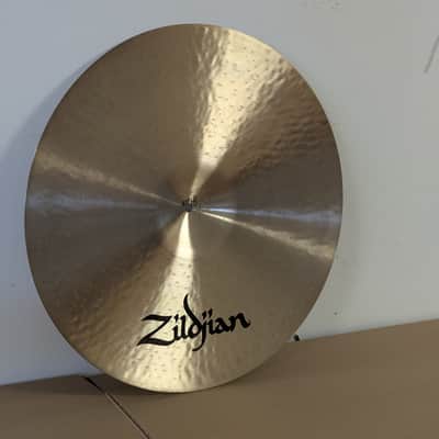 Zildjian 20" K Custom Dark Ride Cymbal 1995 - Present - Traditional image 9