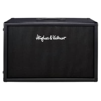Hughes & Kettner TM212 | TubeMeister 2 x 12" Extension Cab. Brand New! image 5