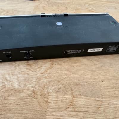 BOSS WS-20 Wireless receiver and transmitter - rare 80s image 4