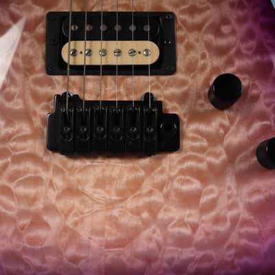 Warmoth Custom Tele Electric Guitar with PRS USA Pickups Burst image 7