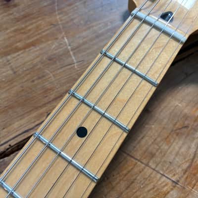 Fender Stratocaster player series 2018 - Butter cream image 8