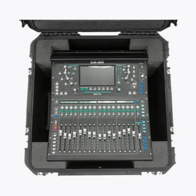 SKB 3I2222-12SQ5 iSeries Injection Molded Case for A&H SQ5 Mixer image 3