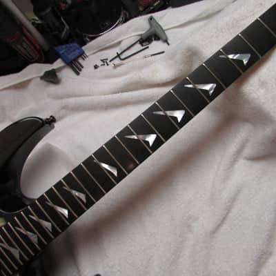 Hamer Californian Holoskull 1988 Holy Grail of Hamer Customs image 3