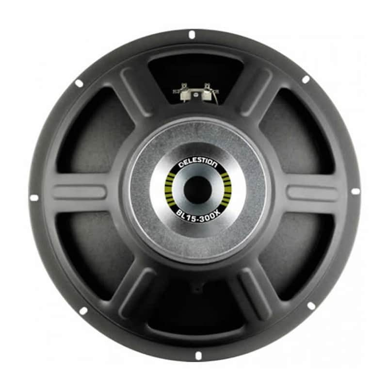 Celestion BL15-300X 15" 300-Watt 4ohm Bass Amp Speaker Bild 1