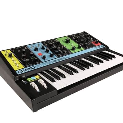 Moog Grandmother (Semi-Modular Analog Synthesizer)