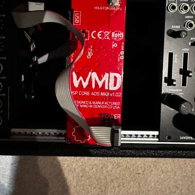 WMD Crucible 2010s - Black image 2