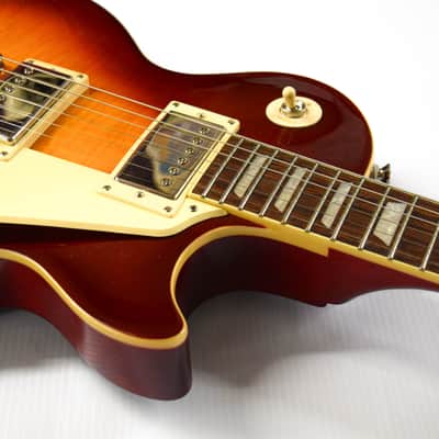 Epiphone Les Paul Standard '60s - Iced Tea image 5