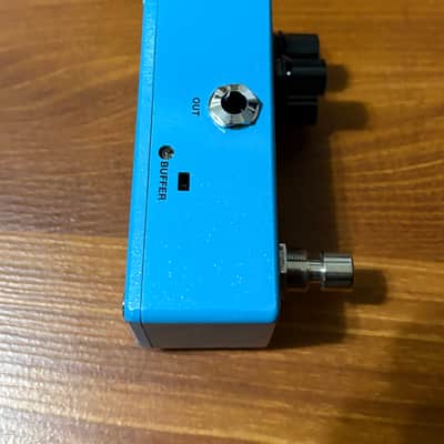 MXR M294 Sugar Drive Mini 2018 - Present - Blue image 2