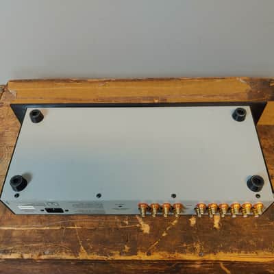 Acurus RL11 Audiophile Preamplifier Black great phono pre image 5