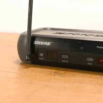 Shure PGX14 Wireless Beltpack System J6 Band - 572-590 MHz (NO PSU) CG01YFU image 4
