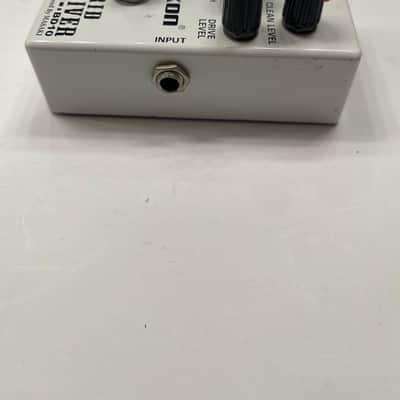 Maxon BD10 Hybrid Bass Driver Overdrive Bassdriver Guitar Effect Pedal image 5