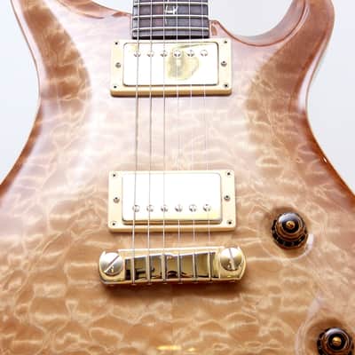 PRS USA Artist Package 20TH Anniversary Custom 22 "Brazillian Rosewood + Natural Burst" (2005) image 22