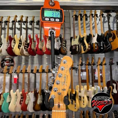 Fender 1983 Fullerton Telecaster American Standard Sunburst image 3