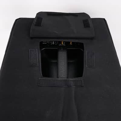 Harbinger MLS 1000 Powered Speaker image 3