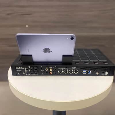 iPad iPhone Holder for Akai MPC Live 1 Attach Your iPad tablet / iPhone Smartphone image 4
