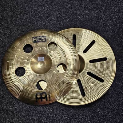 Meinl 14" HCS Trash Stack Cymbal Set USED! RKHCS150826 image 3