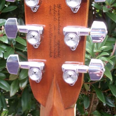 1981 Yairi D 35 YW-500P - Natural+Hard Case image 11