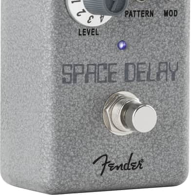 Fender : Hammertone Space Delay image 3