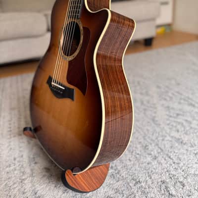 Taylor 414CE-SE Shaded Edge Burst | V-Class | Grand Auditorium | Includes Case image 6