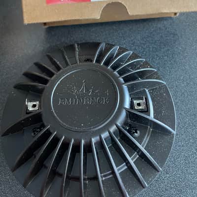 Eminence PSD 2013-8 Bolt on Driver - Black image 1