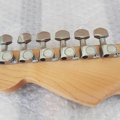 80's PERFORMANCE GUITAR NECK - VAI / ZAPPA / DE MARTINI - Made in USA image 5