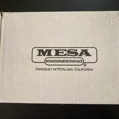 Mesa Boogie Rosette DI-Preamp 2020 image 10