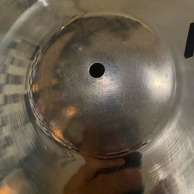 Sabian AAX 14" X-Plosion Fast Crash Cymbal – Brilliant Finish – Excellent image 4