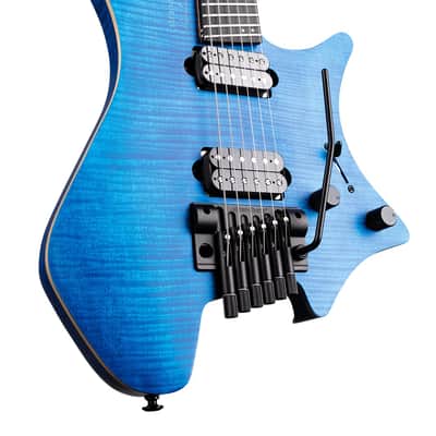 Boden Prog NX 6 Deep Blue B-Stock image 9