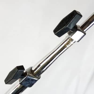 Ludwig Hercules 70s Straight Crash/Ride Cymbal Stand Tube-Leg Tripod Vintage USA image 4