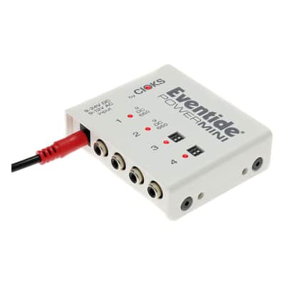 Eventide PowerMini EXP Expander Kit for PowerMax Pedal Board Power Supply image 5