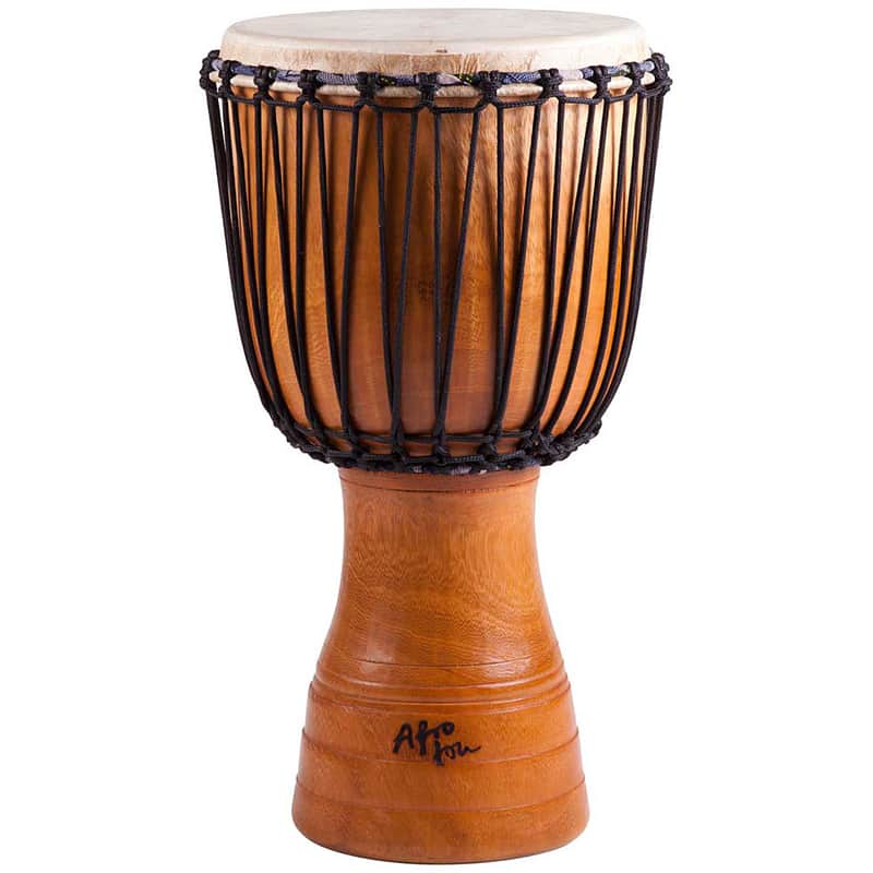 Afroton Pro Ø 33-35 cm Traditional Djembe image 1