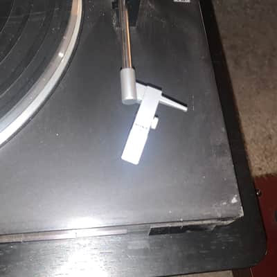 Sony PS-LX410 direct drive fully automatic turntable Mid-90’s - Black and silver image 4