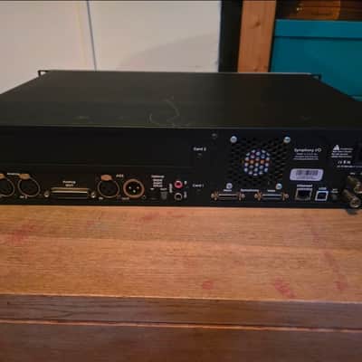 Apogee Symphony I/O 2x6 USB Audio Interface 2010s - White image 2