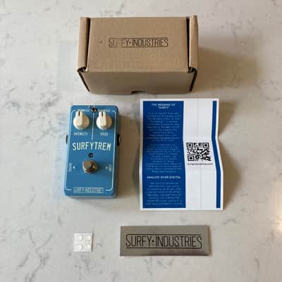 Surfy Industries SurfyTrem 2017 - Present - Blue image 3