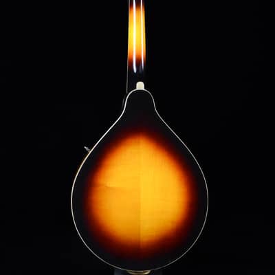 Kentucky KM-140 Standard A-Style Mandolin 2009 - Sunburst image 3