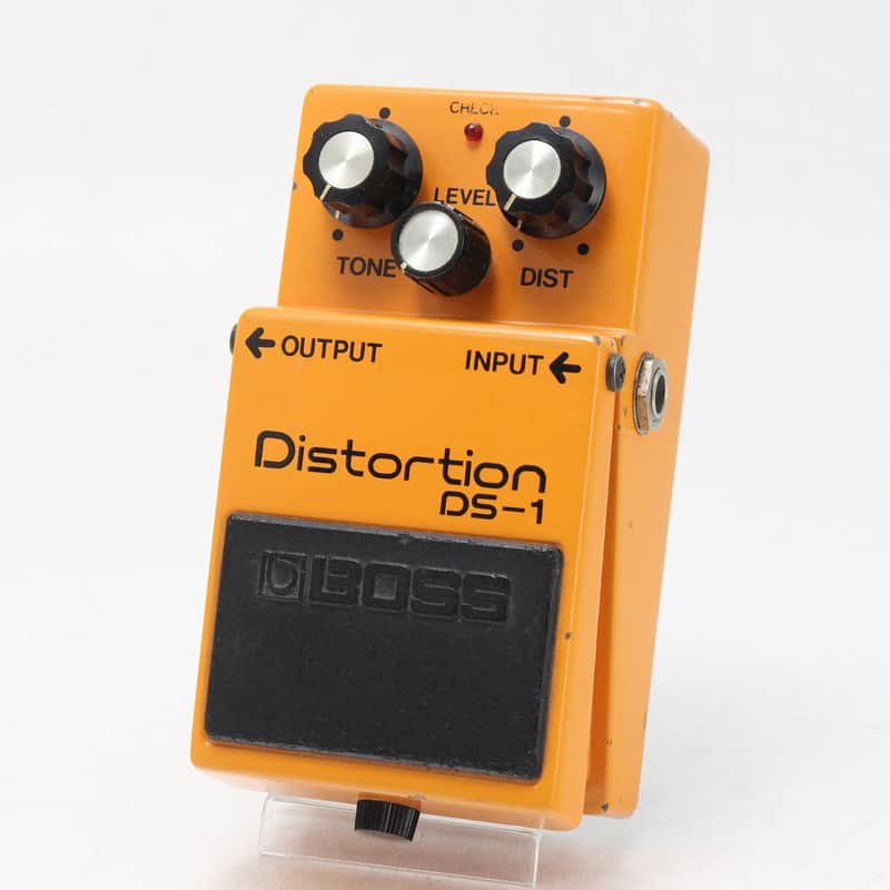 BOSS DS-1 Distortion Made in Japan [221400] (06/15) image 1