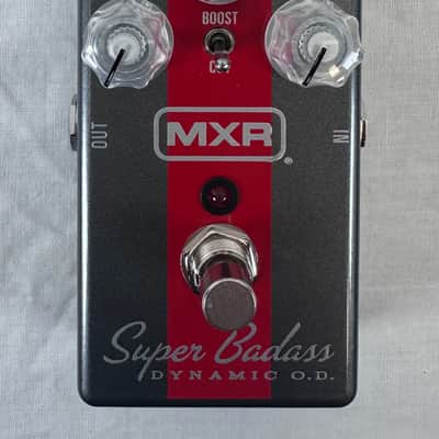 MXR M249 Super Badass Dynamic O.D. Pedal