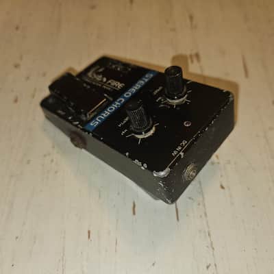 Vesta Fire Stereo Chorus Effect Pedal image 3