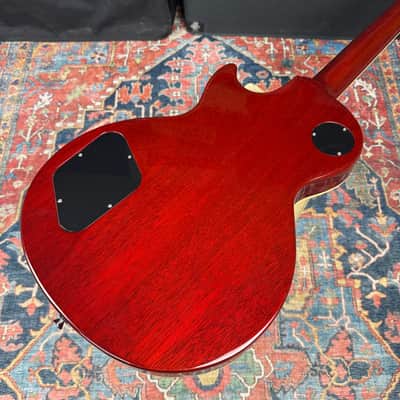 Gibson Les Paul Standard Plus Top Iced Tea Burst - 2004 image 5