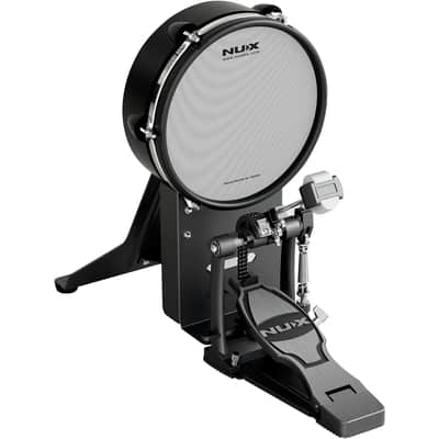 NUX DM-8 All Remo Mesh-Head Digital Drum Kit image 11