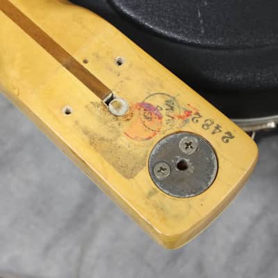 1978 Fender Jazz Bass - Black image 25
