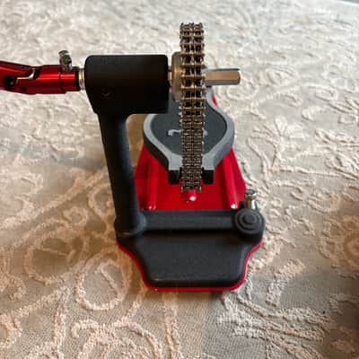 DW DWCP5002TD4 5000 Series Turbo Double Bass Drum Pedal image 10