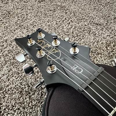 PRS CE24-08 - Satin Blackout image 4
